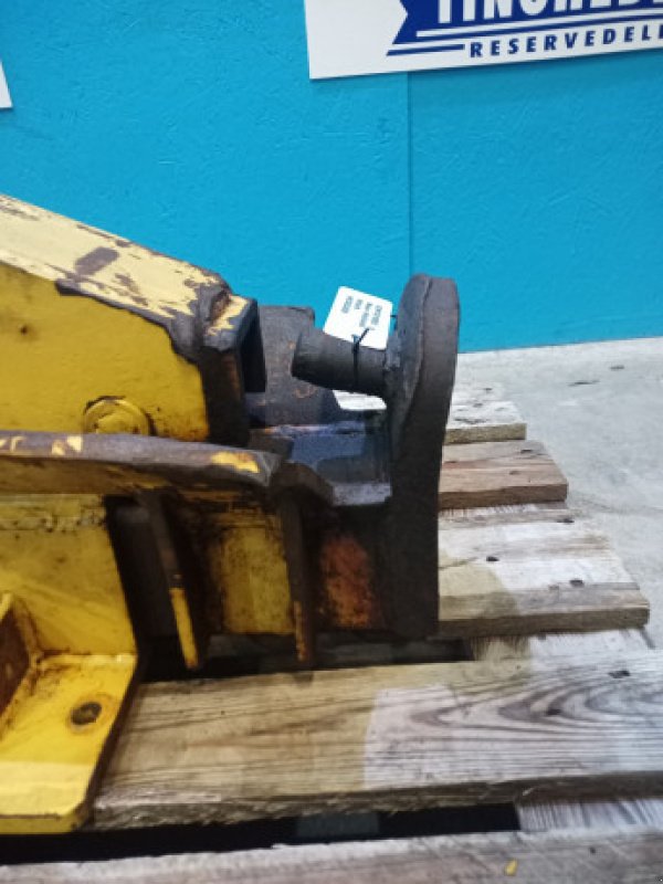 Karosserieteile of the type New Holland FX375, Gebrauchtmaschine in Hemmet (Picture 7)