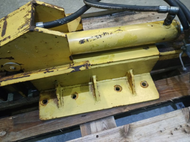 Karosserieteile of the type New Holland FX375, Gebrauchtmaschine in Hemmet (Picture 9)