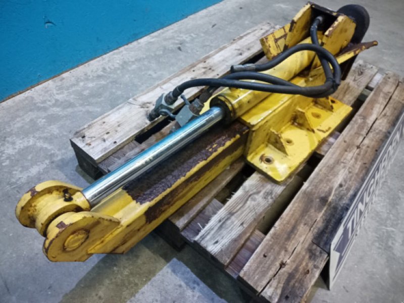 Karosserieteile of the type New Holland FX375, Gebrauchtmaschine in Hemmet (Picture 2)