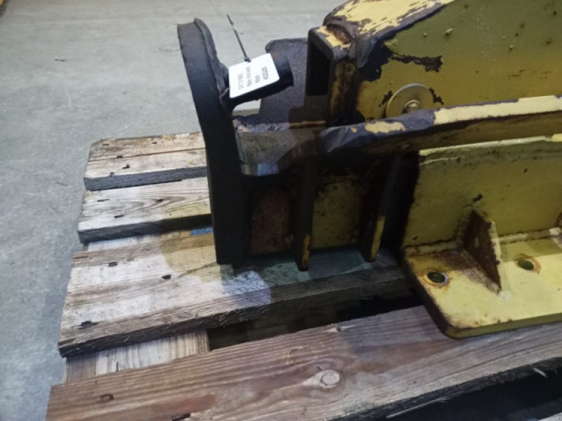 Karosserieteile of the type New Holland FX375, Gebrauchtmaschine in Hemmet (Picture 5)