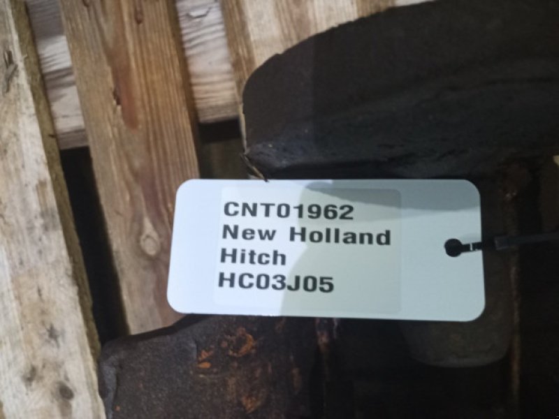 Karosserieteile of the type New Holland FX375, Gebrauchtmaschine in Hemmet (Picture 11)