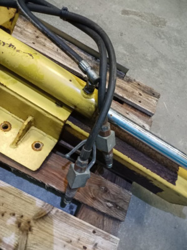 Karosserieteile of the type New Holland FX375, Gebrauchtmaschine in Hemmet (Picture 10)