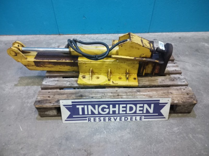 Karosserieteile des Typs New Holland FX375, Gebrauchtmaschine in Hemmet (Bild 1)