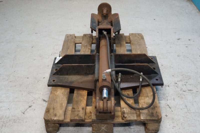 Karosserieteile типа New Holland FX38, Gebrauchtmaschine в Hemmet (Фотография 7)