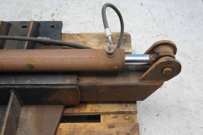 Karosserieteile типа New Holland FX38, Gebrauchtmaschine в Hemmet (Фотография 12)