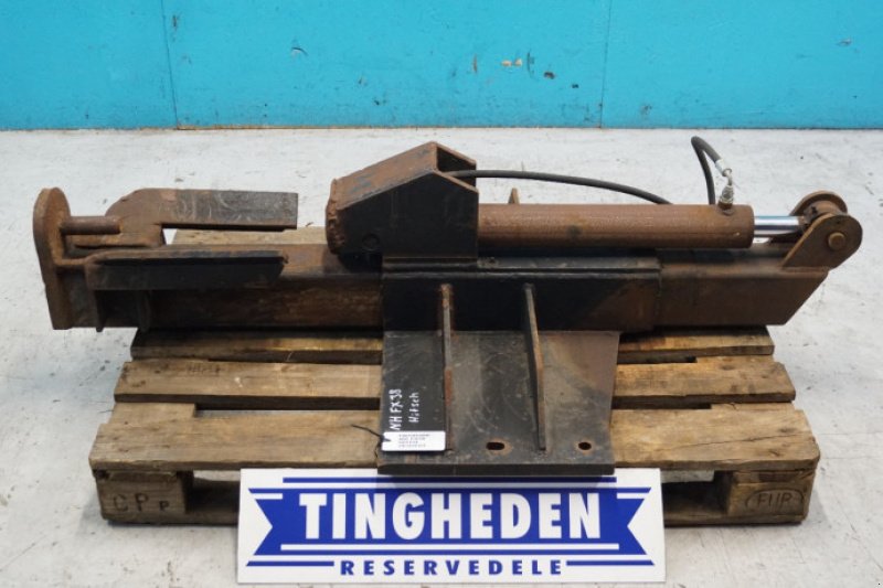 Karosserieteile типа New Holland FX38, Gebrauchtmaschine в Hemmet (Фотография 1)