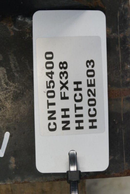 Karosserieteile типа New Holland FX38, Gebrauchtmaschine в Hemmet (Фотография 2)