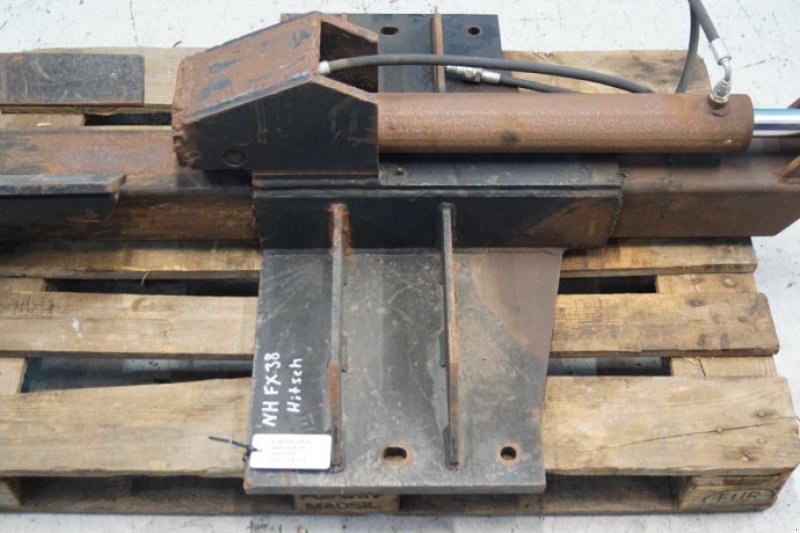 Karosserieteile типа New Holland FX38, Gebrauchtmaschine в Hemmet (Фотография 11)