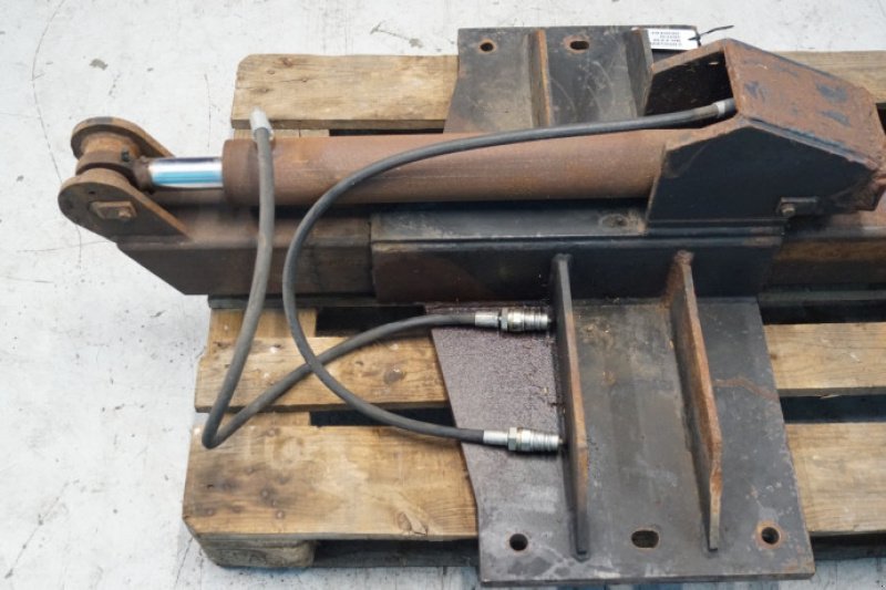 Karosserieteile типа New Holland FX38, Gebrauchtmaschine в Hemmet (Фотография 8)