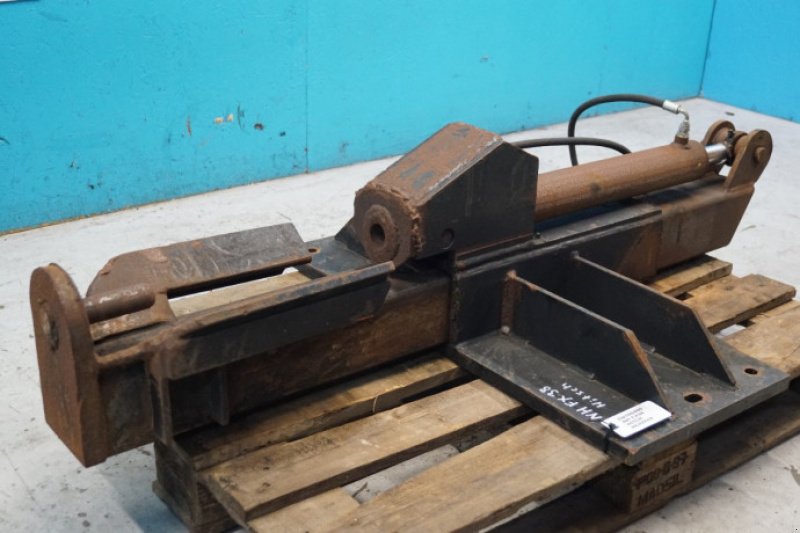 Karosserieteile типа New Holland FX38, Gebrauchtmaschine в Hemmet (Фотография 4)