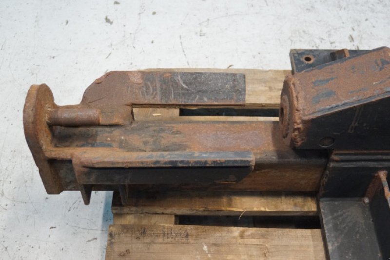 Karosserieteile типа New Holland FX38, Gebrauchtmaschine в Hemmet (Фотография 10)