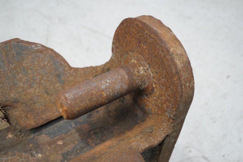 Karosserieteile типа New Holland FX38, Gebrauchtmaschine в Hemmet (Фотография 9)