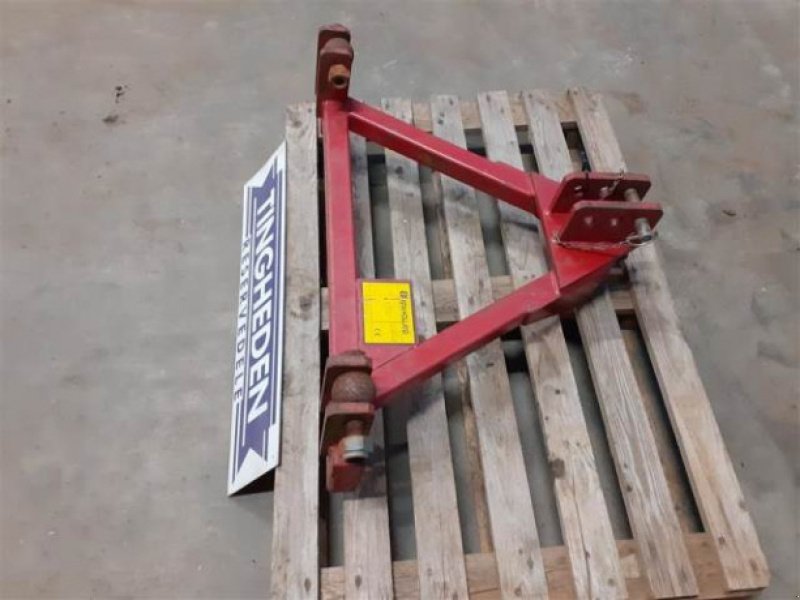 Karosserieteile of the type New Holland FX38, Gebrauchtmaschine in Hemmet (Picture 5)