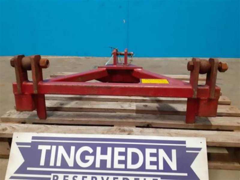 Karosserieteile of the type New Holland FX38, Gebrauchtmaschine in Hemmet (Picture 6)