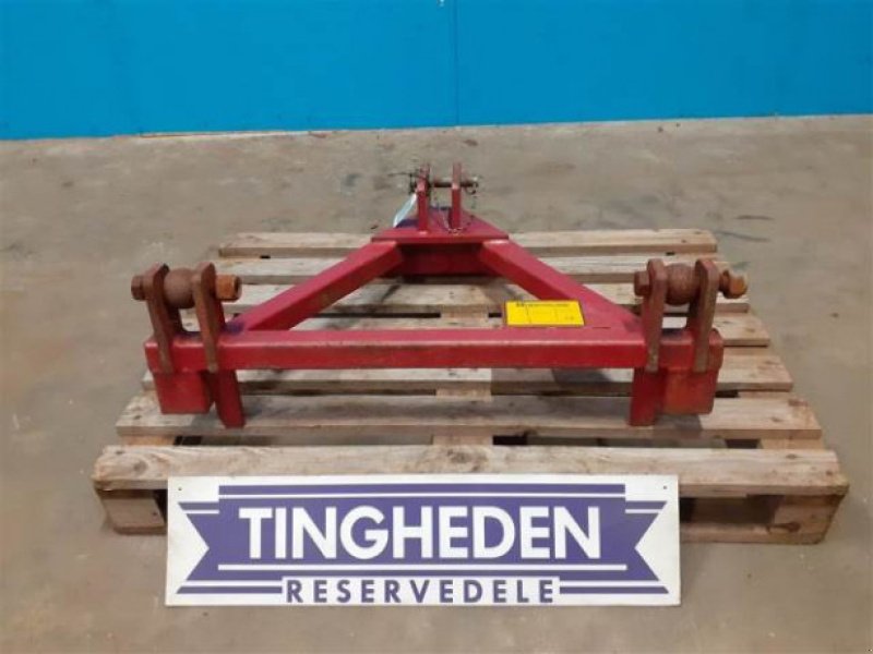 Karosserieteile des Typs New Holland FX38, Gebrauchtmaschine in Hemmet (Bild 1)