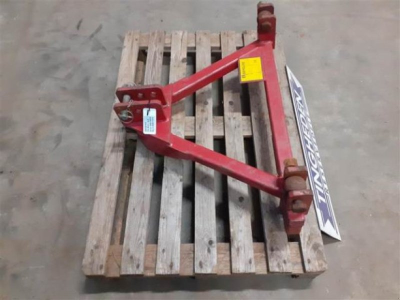 Karosserieteile of the type New Holland FX38, Gebrauchtmaschine in Hemmet (Picture 4)