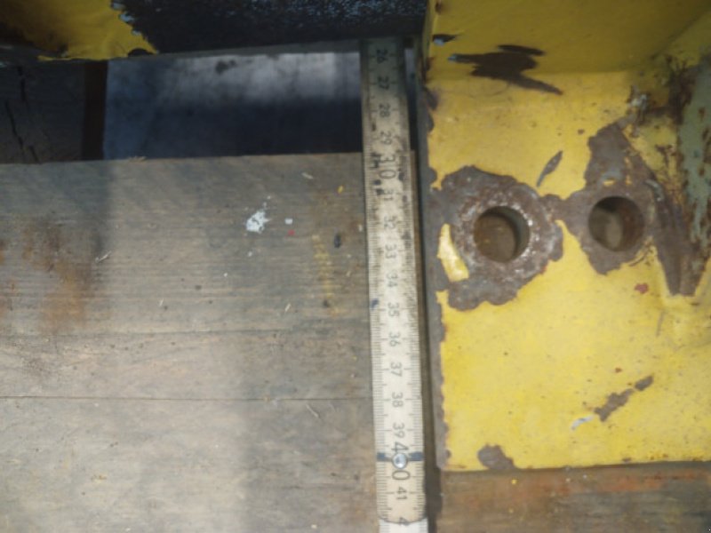 Karosserieteile of the type New Holland FX60, Gebrauchtmaschine in Hemmet (Picture 16)