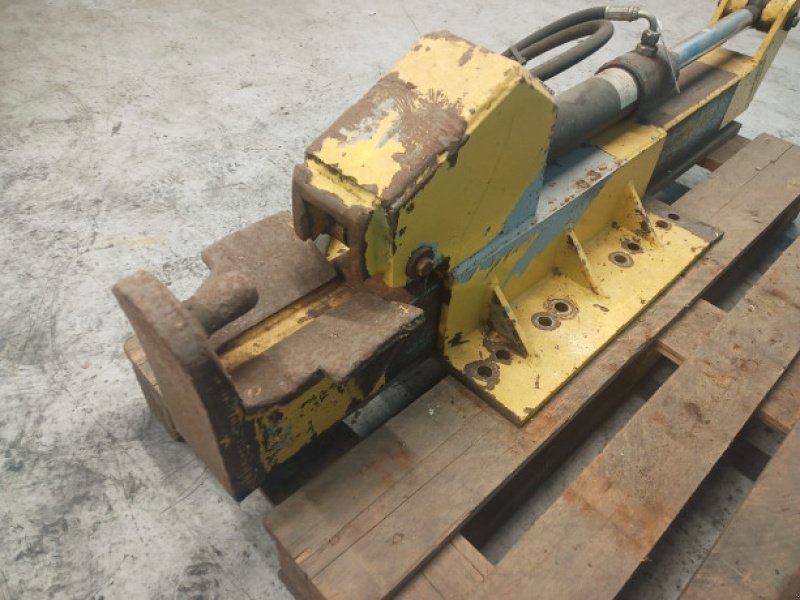 Karosserieteile of the type New Holland FX60, Gebrauchtmaschine in Hemmet (Picture 4)