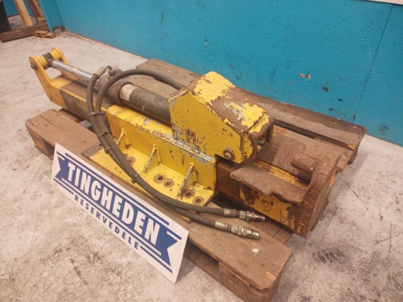 Karosserieteile of the type New Holland FX60, Gebrauchtmaschine in Hemmet (Picture 3)