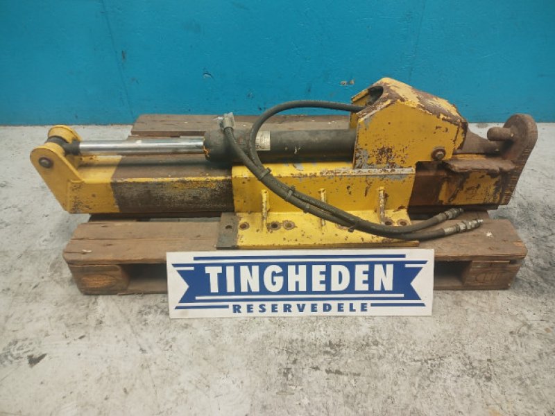 Karosserieteile des Typs New Holland FX60, Gebrauchtmaschine in Hemmet (Bild 1)