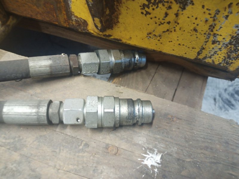 Karosserieteile of the type New Holland FX60, Gebrauchtmaschine in Hemmet (Picture 17)