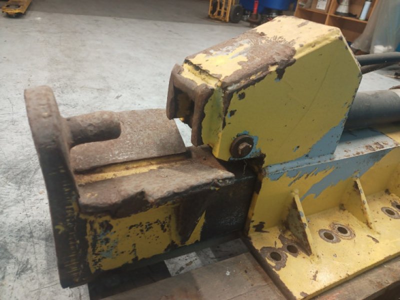 Karosserieteile of the type New Holland FX60, Gebrauchtmaschine in Hemmet (Picture 12)