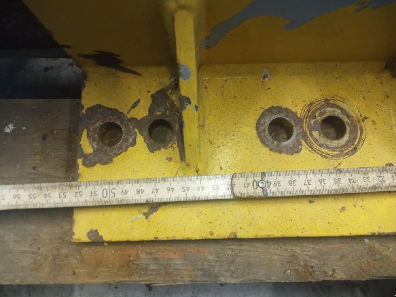 Karosserieteile of the type New Holland FX60, Gebrauchtmaschine in Hemmet (Picture 14)