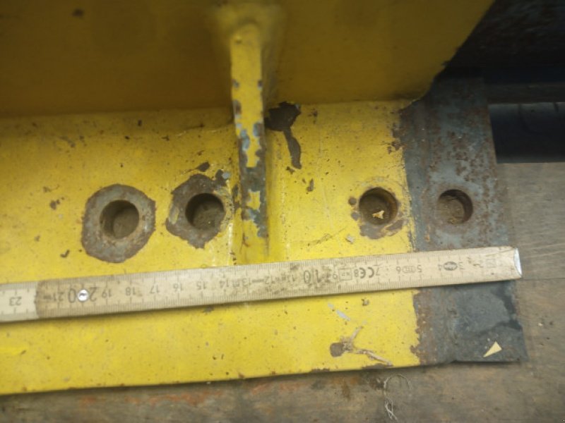 Karosserieteile of the type New Holland FX60, Gebrauchtmaschine in Hemmet (Picture 15)