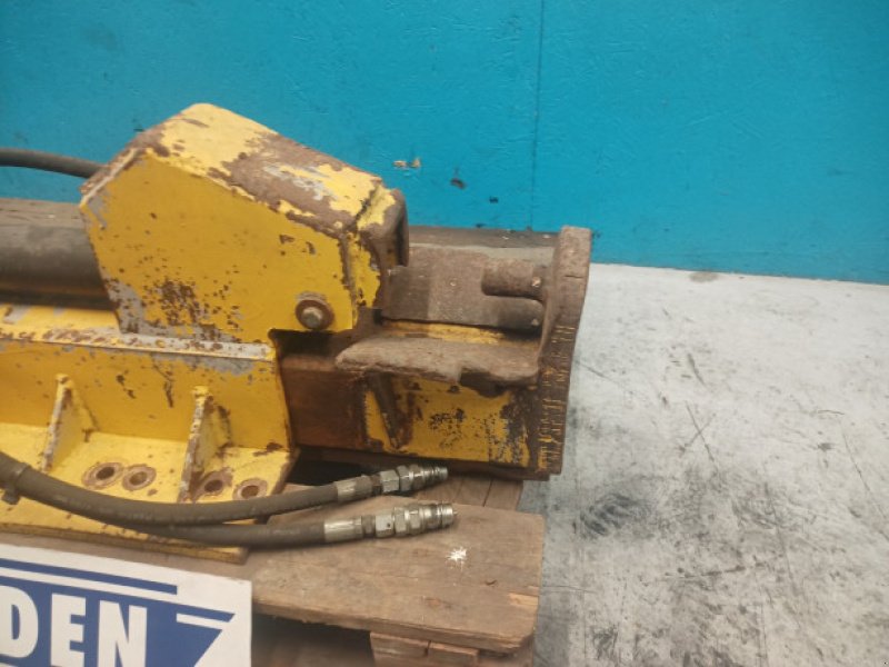 Karosserieteile of the type New Holland FX60, Gebrauchtmaschine in Hemmet (Picture 11)