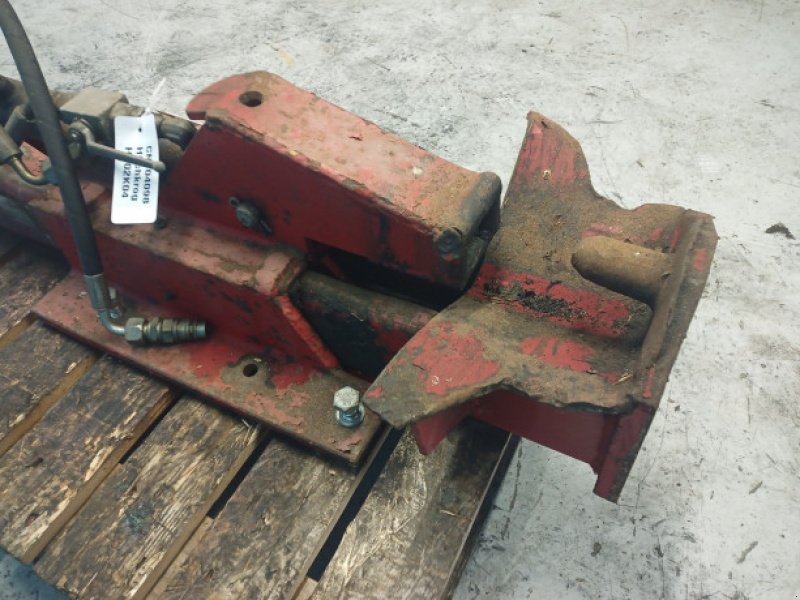 Karosserieteile типа New Holland FX60, Gebrauchtmaschine в Hemmet (Фотография 5)