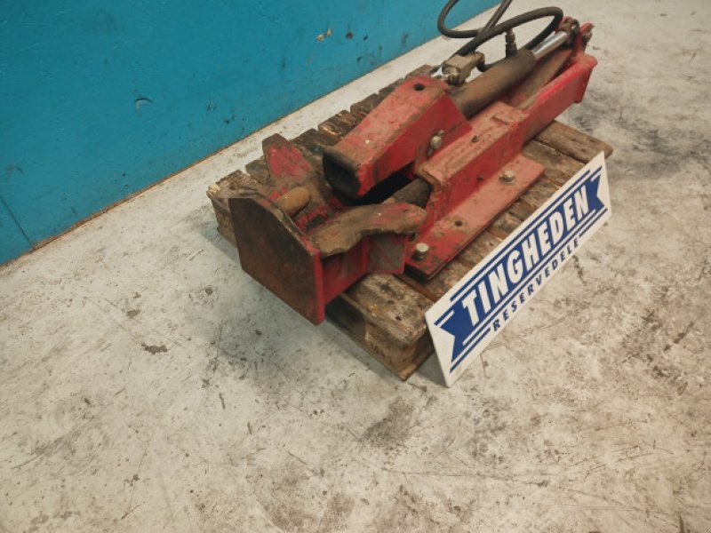 Karosserieteile типа New Holland FX60, Gebrauchtmaschine в Hemmet (Фотография 2)