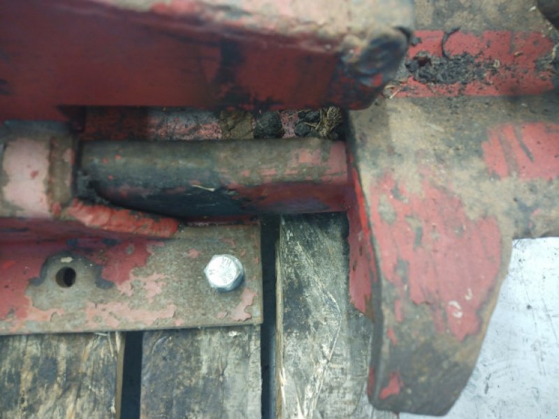 Karosserieteile типа New Holland FX60, Gebrauchtmaschine в Hemmet (Фотография 8)