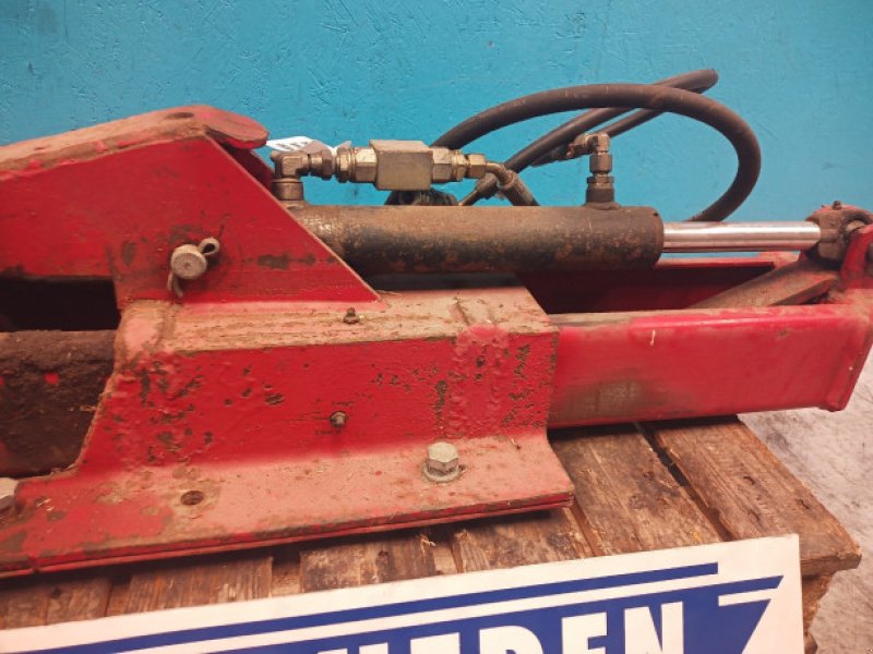 Karosserieteile типа New Holland FX60, Gebrauchtmaschine в Hemmet (Фотография 11)