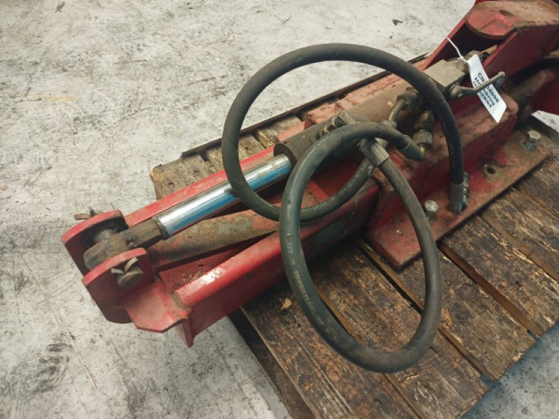 Karosserieteile типа New Holland FX60, Gebrauchtmaschine в Hemmet (Фотография 4)