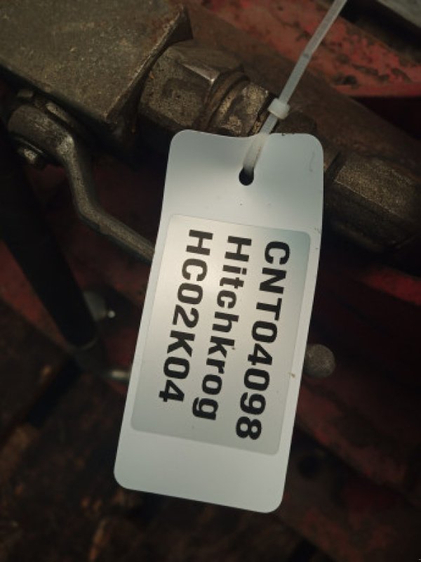 Karosserieteile типа New Holland FX60, Gebrauchtmaschine в Hemmet (Фотография 7)