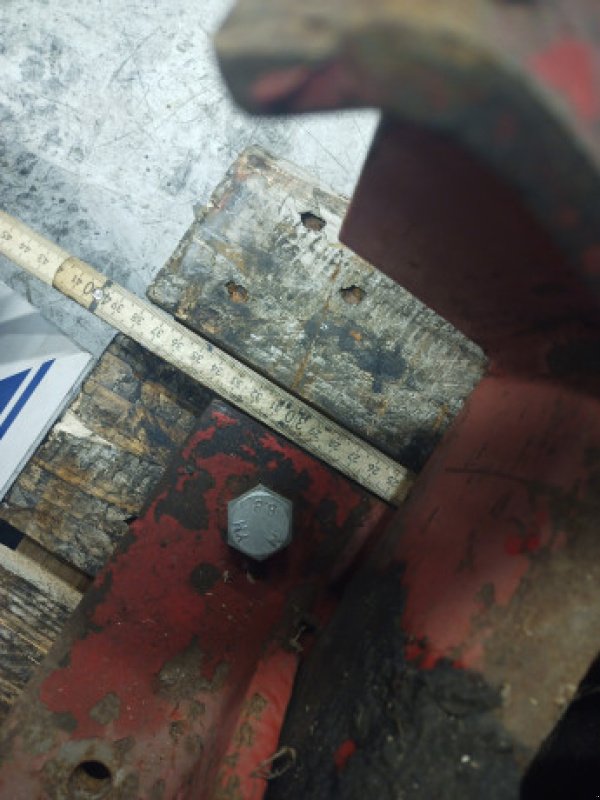 Karosserieteile типа New Holland FX60, Gebrauchtmaschine в Hemmet (Фотография 13)