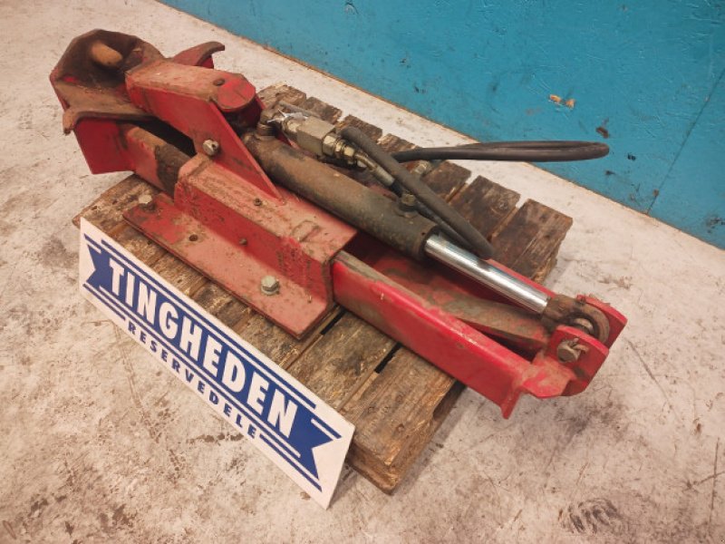 Karosserieteile типа New Holland FX60, Gebrauchtmaschine в Hemmet (Фотография 3)