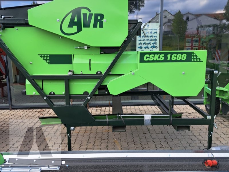 Kartoffel-Sortiermaschine tip AVR CSKS 1600 Stein- und Klutentrenner, Neumaschine in Langweid am Lech (Poză 1)