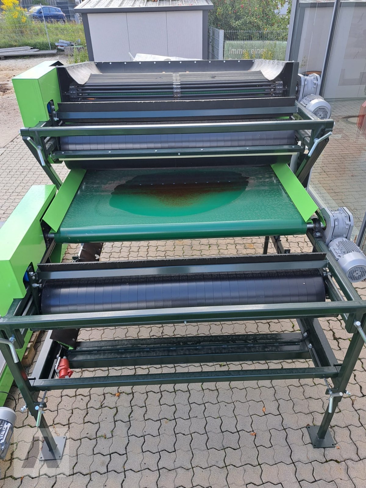 Kartoffel-Sortiermaschine of the type AVR CSKS 1600 Stein- und Klutentrenner, Neumaschine in Langweid am Lech (Picture 4)