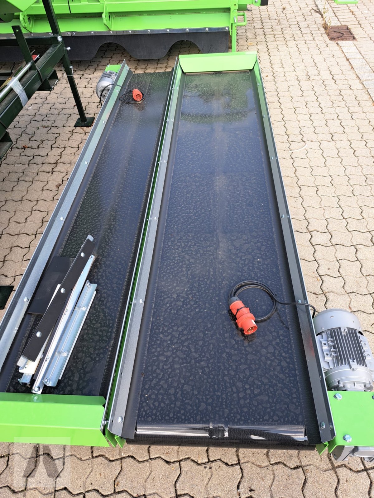 Kartoffel-Sortiermaschine of the type AVR CSKS 1600 Stein- und Klutentrenner, Neumaschine in Langweid am Lech (Picture 5)