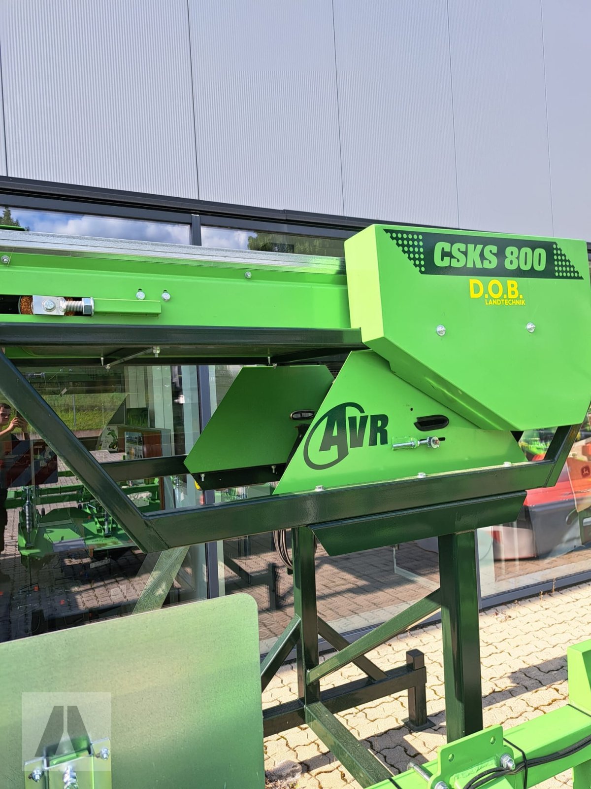 Kartoffel-Sortiermaschine typu AVR CSKS 800 Stein- und Klutentrenner, Neumaschine v Langweid am Lech (Obrázek 1)