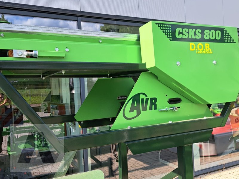 Kartoffel-Sortiermaschine tip AVR CSKS 800 Stein- und Klutentrenner, Neumaschine in Langweid am Lech (Poză 1)