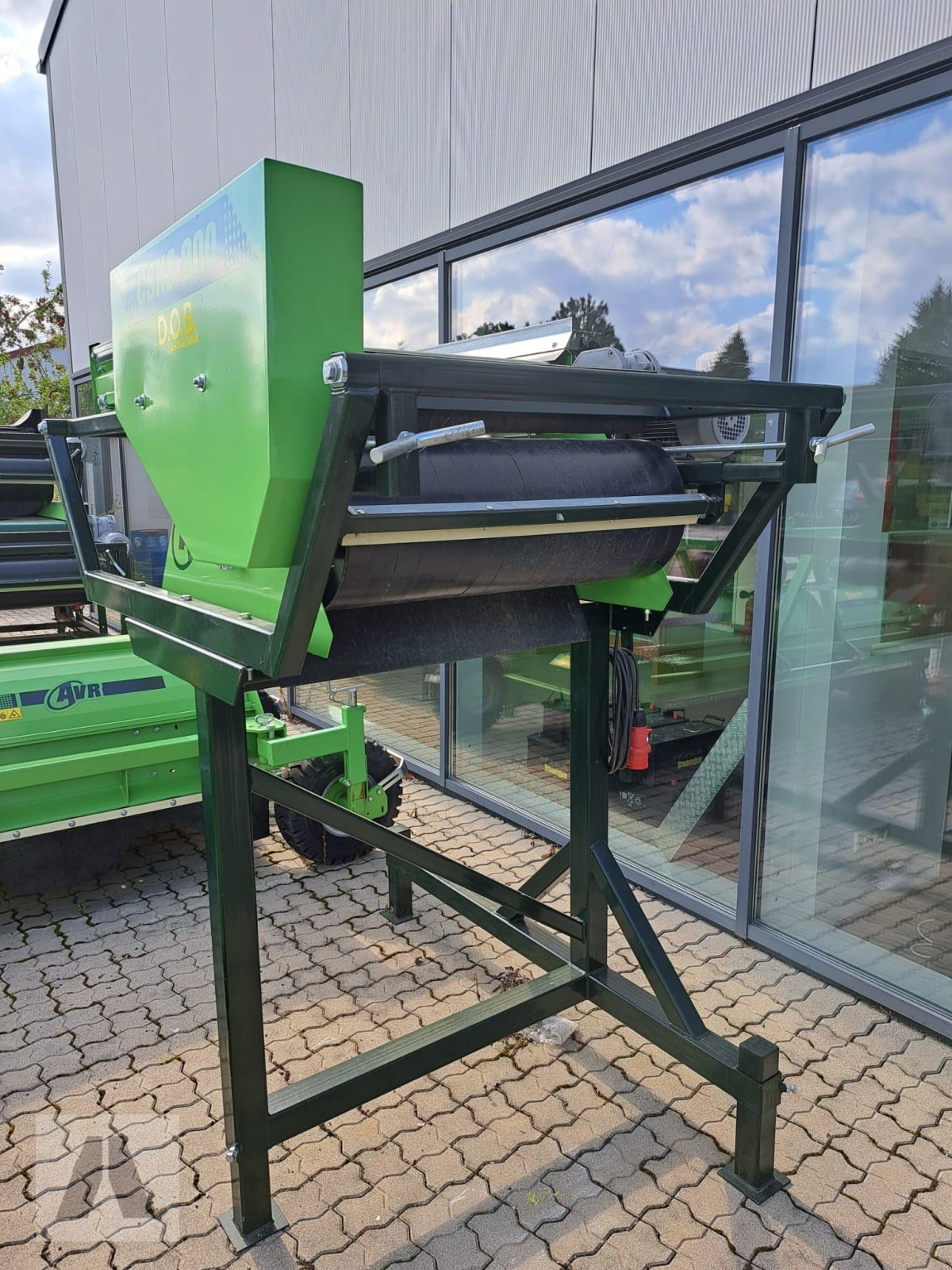 Kartoffel-Sortiermaschine typu AVR CSKS 800 Stein- und Klutentrenner, Neumaschine v Langweid am Lech (Obrázek 2)
