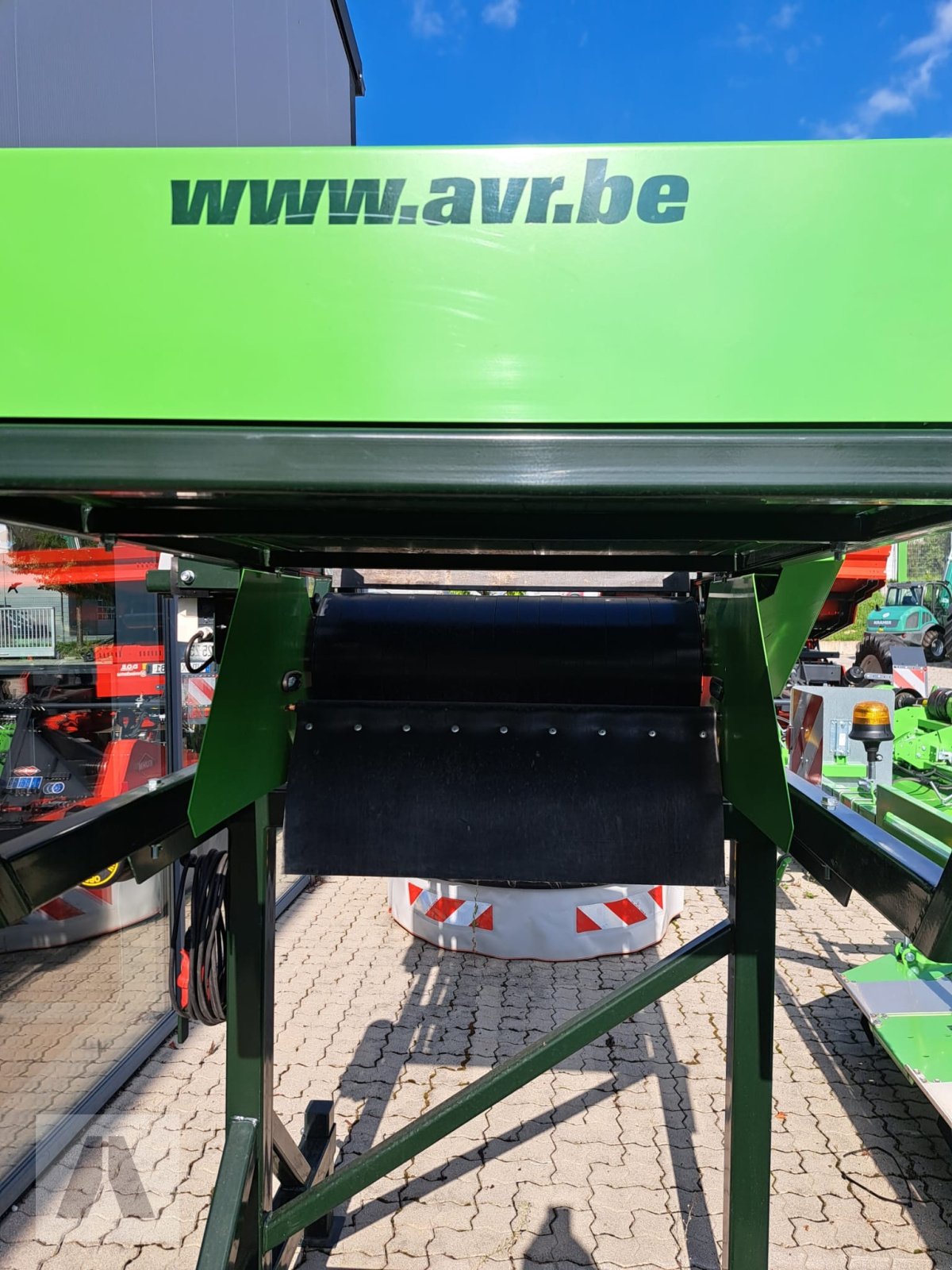 Kartoffel-Sortiermaschine typu AVR CSKS 800 Stein- und Klutentrenner, Neumaschine v Langweid am Lech (Obrázek 3)