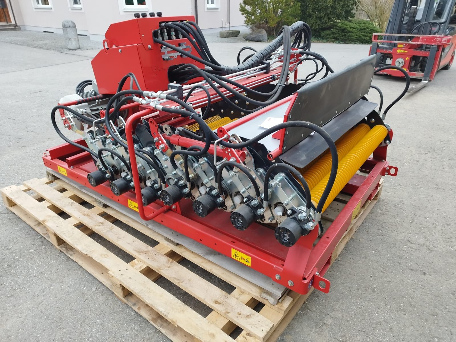 Kartoffel-Sortiermaschine typu Grimme SG 120-40, Neumaschine w Gilching (Zdjęcie 4)