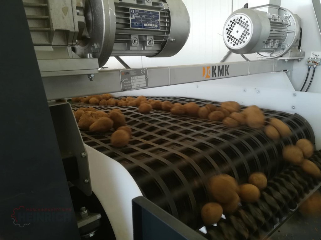 Kartoffel-Sortiermaschine типа KMK Websortierer SO90 SO120, Neumaschine в Ehekirchen (Фотография 13)
