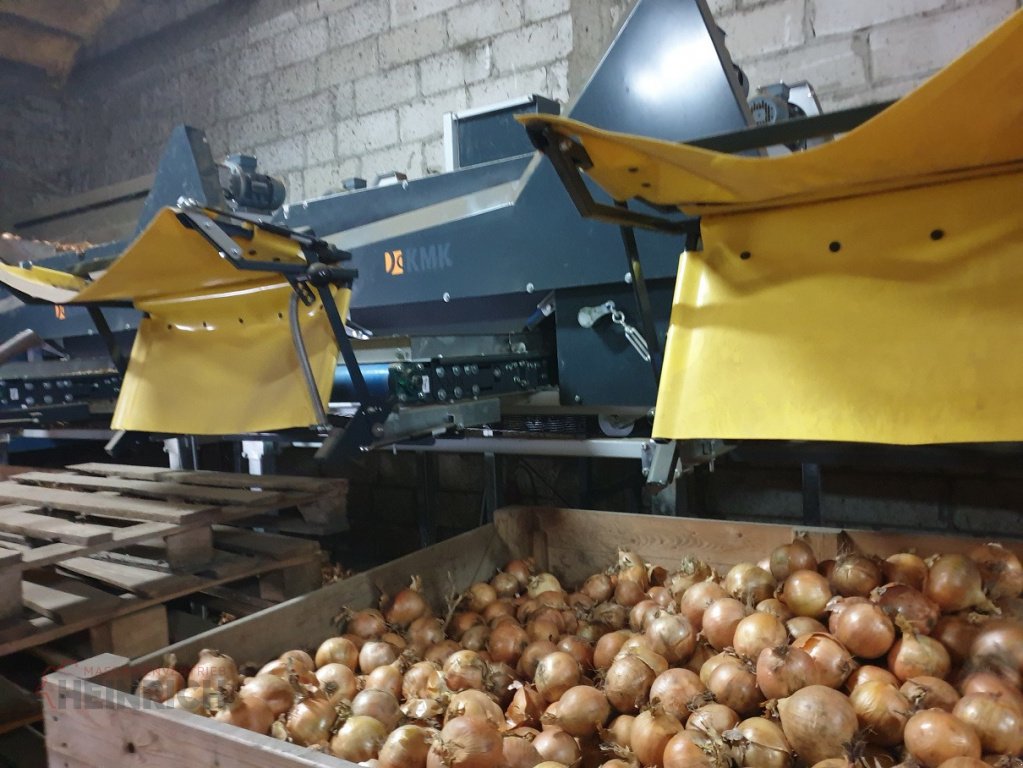 Kartoffel-Sortiermaschine des Typs KMK Websortierer SO90 SO120, Neumaschine in Ehekirchen (Bild 17)
