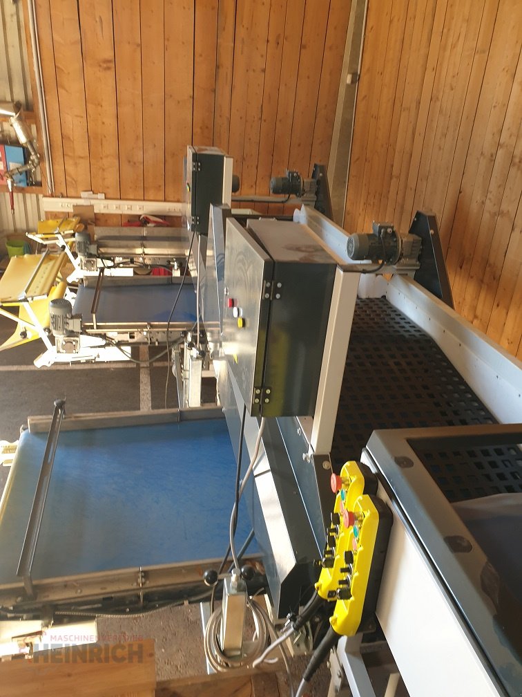 Kartoffel-Sortiermaschine des Typs KMK Websortierer SO90 SO120, Neumaschine in Ehekirchen (Bild 8)
