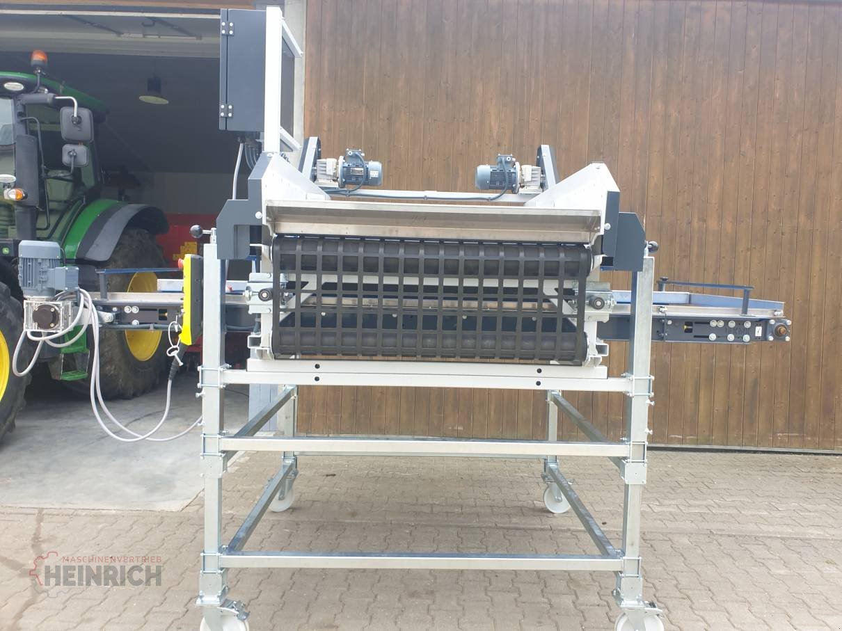 Kartoffel-Sortiermaschine des Typs KMK Websortierer SO90 SO120, Neumaschine in Ehekirchen (Bild 4)