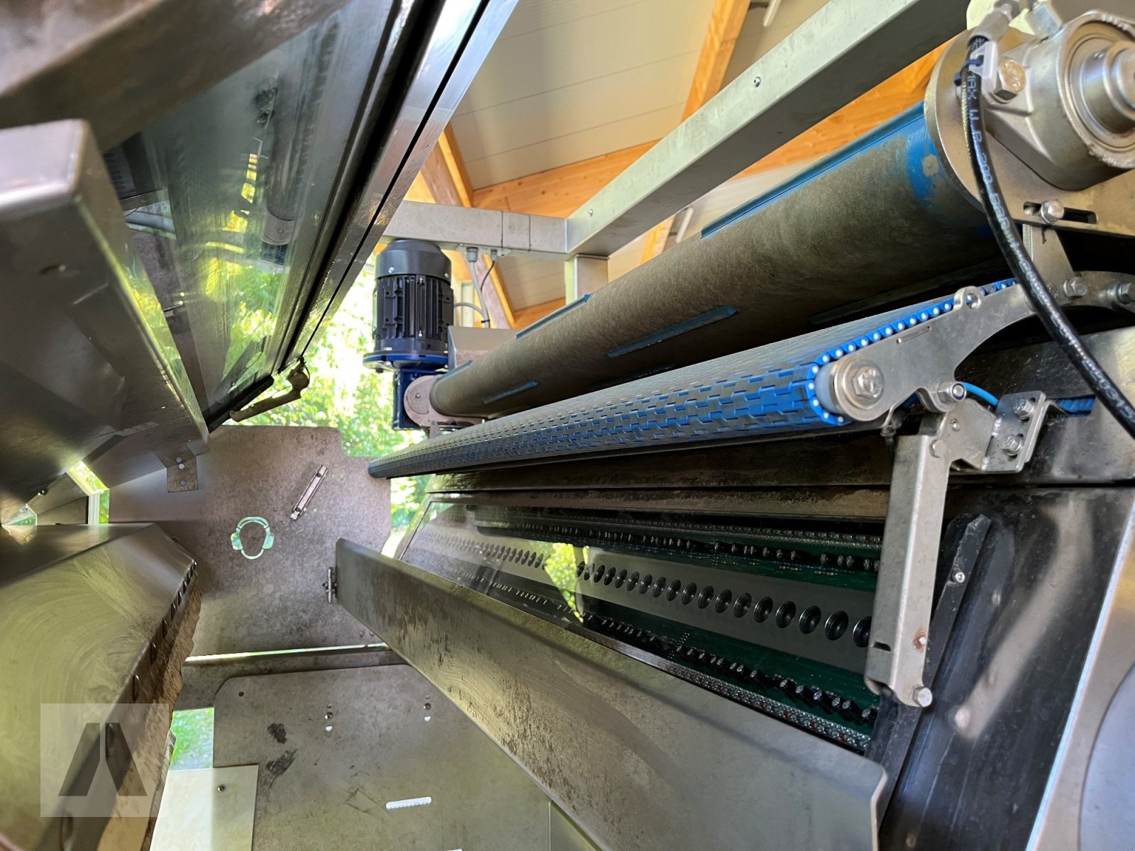 Kartoffel-Sortiermaschine van het type Raytec Raynbow, Gebrauchtmaschine in Regensburg (Foto 10)